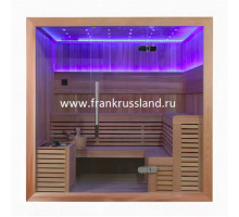 Финская сауна Frank F871 210х170 см