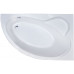 Душевая кабина Royal Bath RB 150ALP-C-CH 150х100 см, с матовыми стеклами, правосторонняя