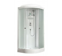 Душевая кабина Royal Bath RB 100HK4-MM 100х100 см, с матовыми стеклами