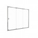 Шторка для ванны Good Door SCREEN WTW-130-G-CH