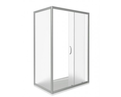 Душевое ограждение (боковая часть) Good Door INFINITY SP-80-G-CH 80 см