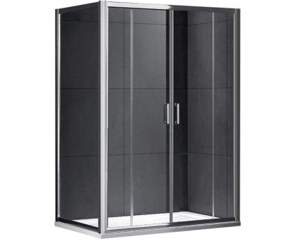 Душевой уголок Gemy Victoria S30192C-A90 170х90 см