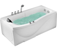 Акриловая ванна Gemy G9010 B R