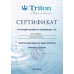 Ванна акриловая Triton (Тритон) Изабель 170х100х63 угловая асимметричная, правая