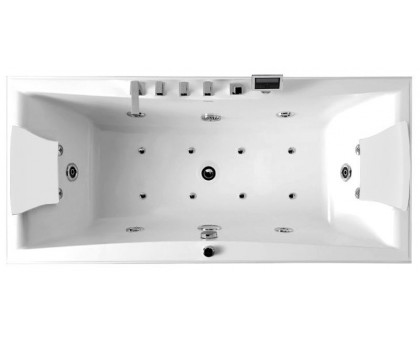 Акриловая ванна Gemy G9076 K
