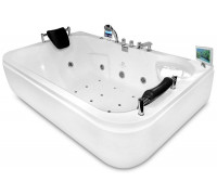 Акриловая ванна Gemy G9085 O L