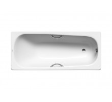 Ванна Kaldewei Saniform Plus Star 336 170х75 отверстия под ручки, easy-clean