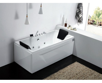 Акриловая ванна Gemy G9065 K R