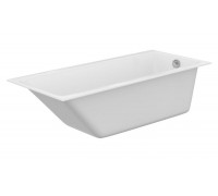 P-WP-CREA*170NL Ванна прямоуг.CREA 170x75, белый, Сорт1
