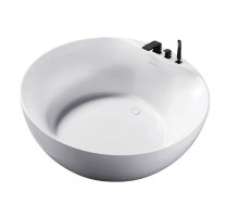 Ванна ABBER AB9280 отдельностоящая 150х150 см
