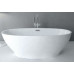 Ванна ABBER AB9207 отдельностоящая 165х80 см